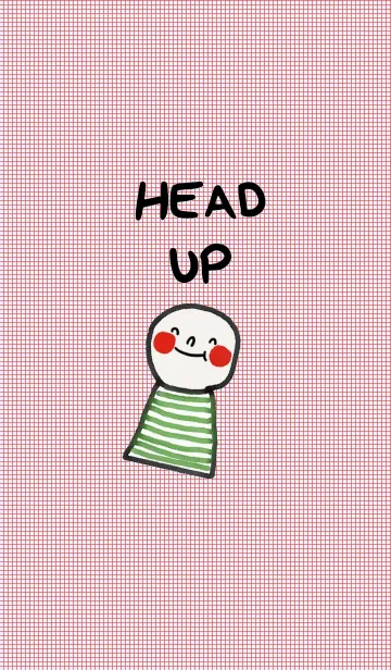 [LINE着せ替え] Mike, Head upの画像1