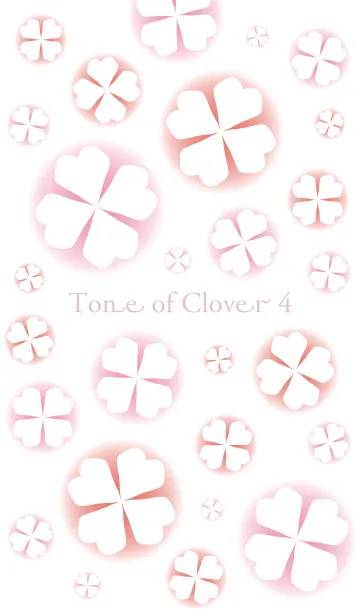 [LINE着せ替え] Tone of Clover 4の画像1