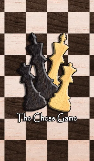 [LINE着せ替え] The chess gameの画像1