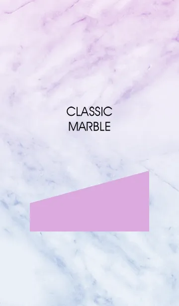 [LINE着せ替え] CLASSIC MARBLE GRADIENTの画像1