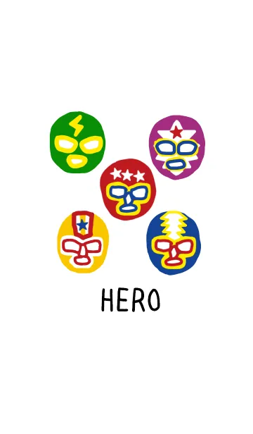 [LINE着せ替え] MY HERO***の画像1