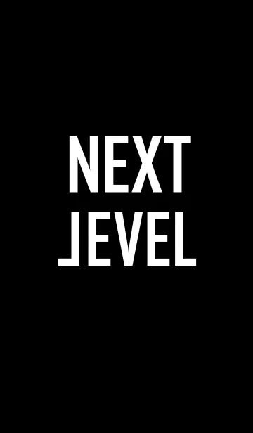 [LINE着せ替え] NEXT LEVELの画像1