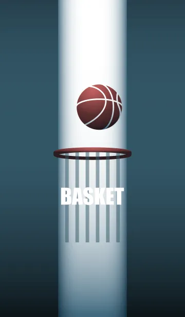 [LINE着せ替え] BASKET RINGの画像1