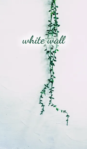 [LINE着せ替え] white wallの画像1