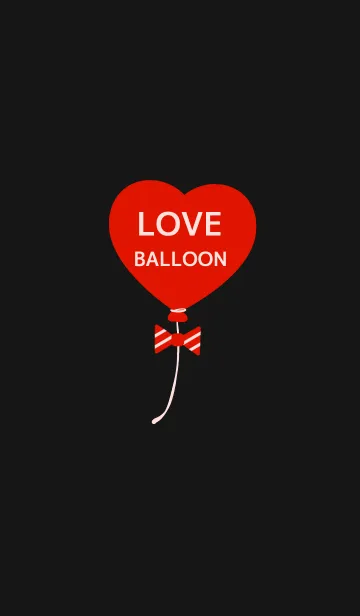 [LINE着せ替え] ・Love Balloon・の画像1