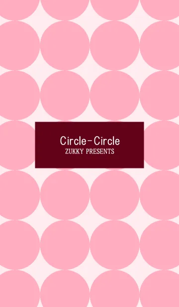 [LINE着せ替え] Circle-Circle2の画像1