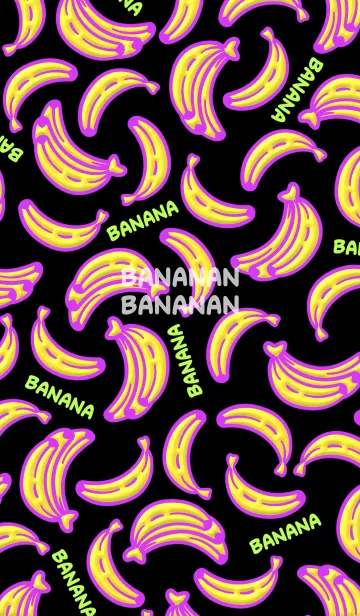 [LINE着せ替え] BANANAN BANANAN 03の画像1