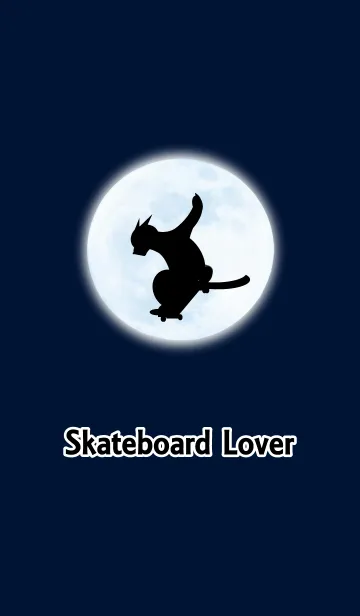 [LINE着せ替え] Skateboard Loverの画像1