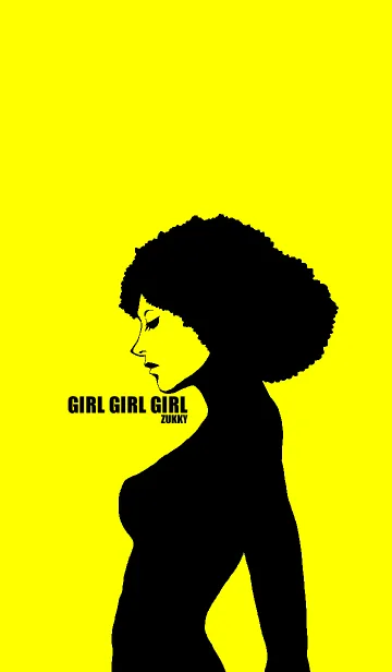 [LINE着せ替え] GIRL GIRL GIRL2の画像1