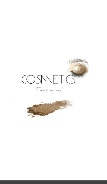 [LINE着せ替え] Cosmetics -Eye Shadow-の画像1