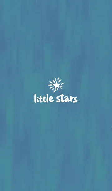 [LINE着せ替え] little stars 01の画像1