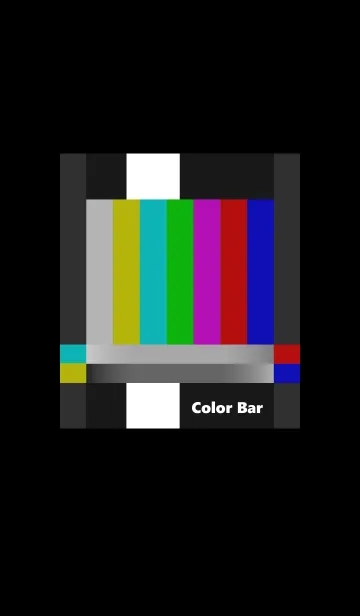 [LINE着せ替え] Color Barの画像1