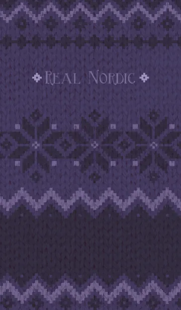 [LINE着せ替え] Real Nordic -Volet-の画像1