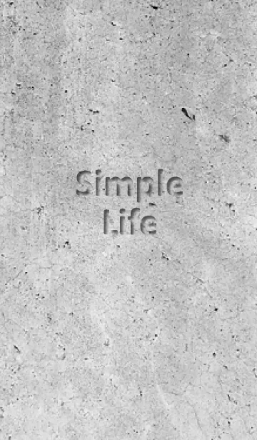 [LINE着せ替え] Simple Life 12の画像1