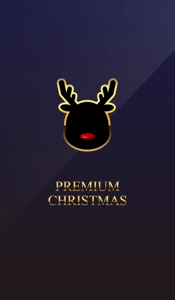 [LINE着せ替え] PREMIUM CHRISTMASの画像1