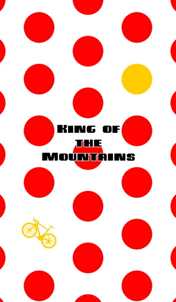 [LINE着せ替え] King of the mountainsの画像1