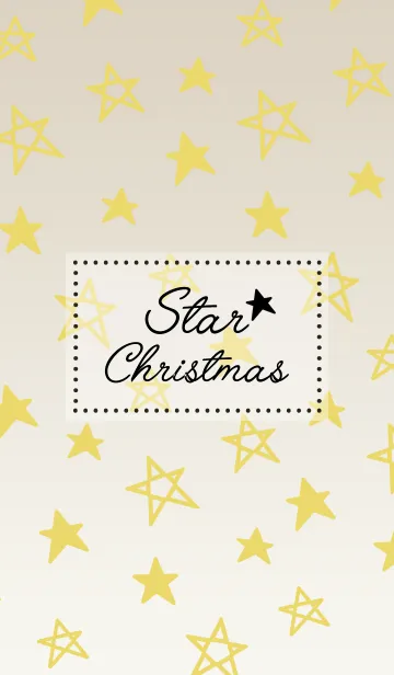 [LINE着せ替え] StarChristmasの画像1