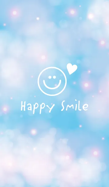 [LINE着せ替え] - Happy Smile -の画像1