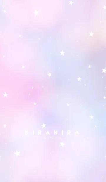 [LINE着せ替え] K I R A K I R A -YUMEKAWA STAR-の画像1