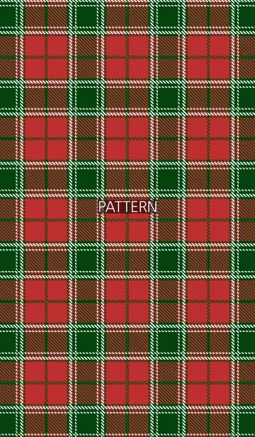 [LINE着せ替え] Ahns pattern_002の画像1