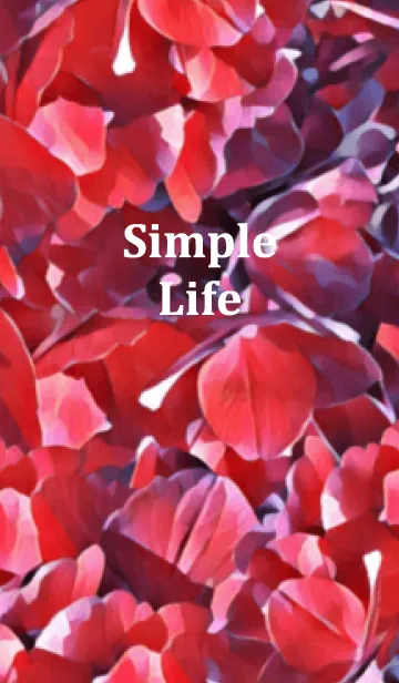 [LINE着せ替え] Simple Life 17の画像1