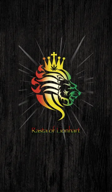 [LINE着せ替え] Rasta of Lionhart -JPver-の画像1