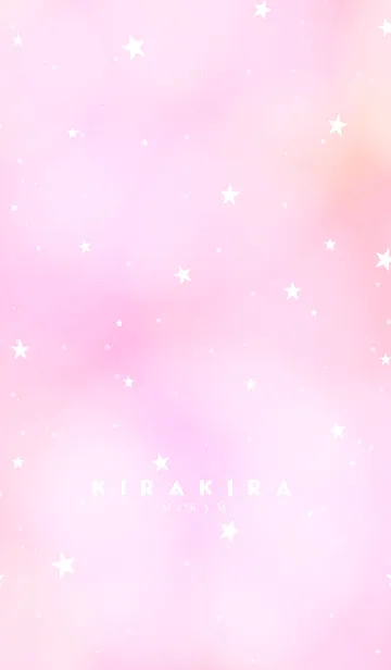 [LINE着せ替え] K I R A K I R A -YUMEKAWA STAR 2-の画像1