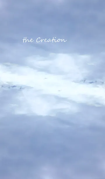 [LINE着せ替え] the Creation～天地創造～の画像1