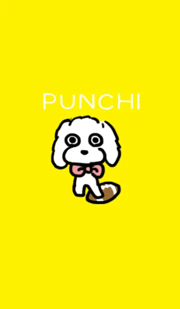 [LINE着せ替え] PUNCHIの画像1