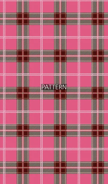 [LINE着せ替え] Ahns pattern_008の画像1