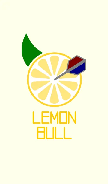 [LINE着せ替え] LEMON BULLの画像1