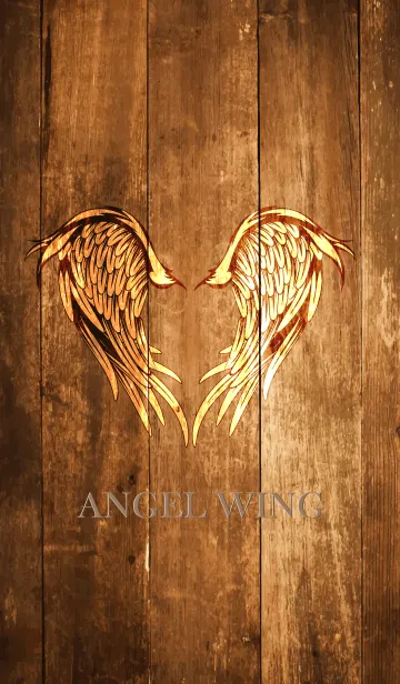 [LINE着せ替え] ANGEL WING 2.の画像1