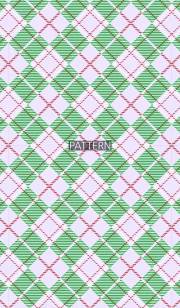 [LINE着せ替え] Ahns pattern_013の画像1