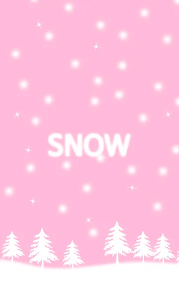 [LINE着せ替え] Ahns snow_01の画像1