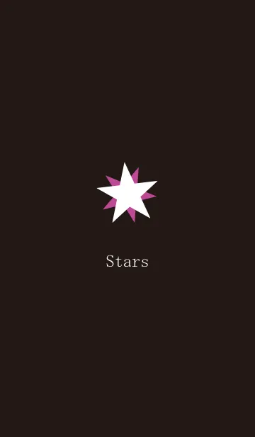 [LINE着せ替え] Duble-Stars-Themeの画像1