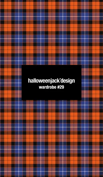 [LINE着せ替え] TARTAN CHECK COLLECTION #29の画像1