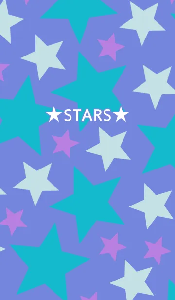 [LINE着せ替え] ★STARS★[Colorful]Aの画像1