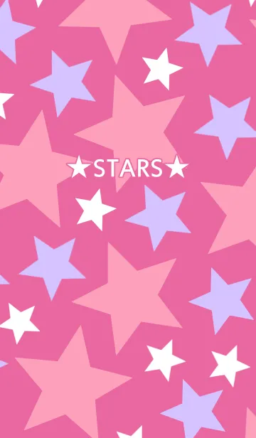 [LINE着せ替え] ★STARS★[Colorful]Bの画像1