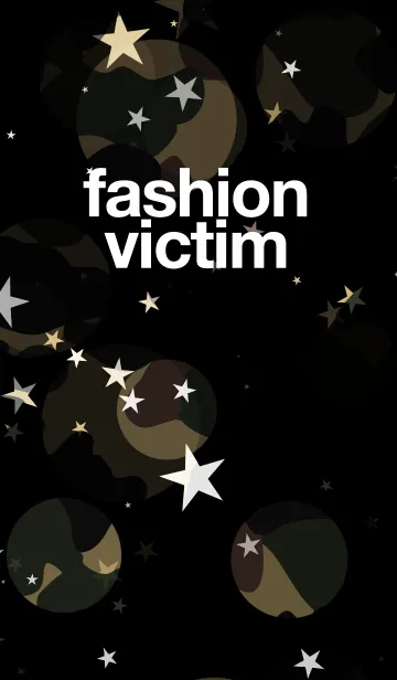 [LINE着せ替え] Fashion Victim #02の画像1