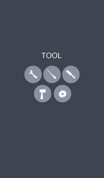 [LINE着せ替え] TOOL.の画像1