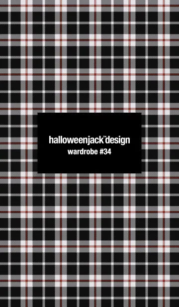 [LINE着せ替え] TARTAN CHECK COLLECTION #34の画像1