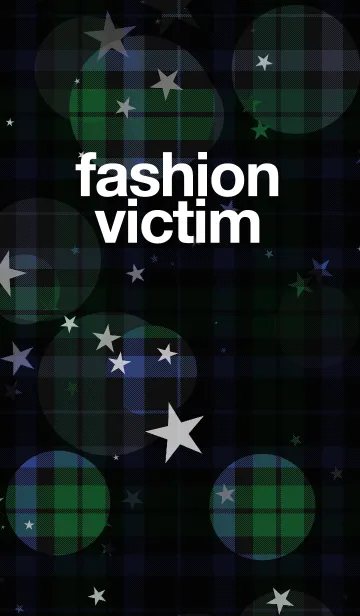 [LINE着せ替え] Fashion Victim #03の画像1