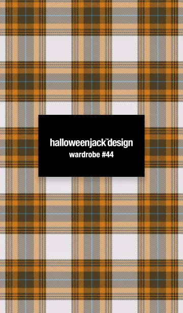 [LINE着せ替え] TARTAN CHECK COLLECTION #44の画像1