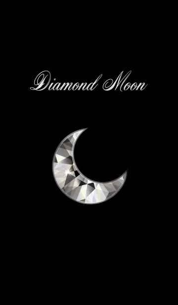 [LINE着せ替え] Diamond Moonの画像1