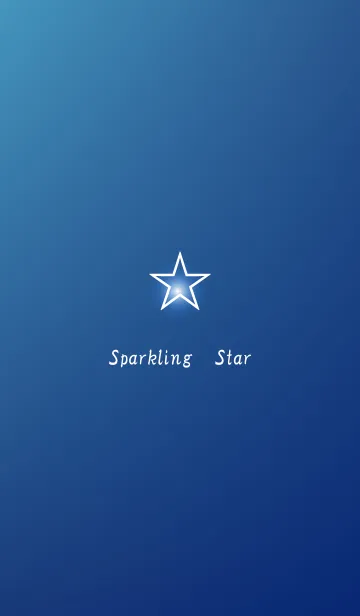 [LINE着せ替え] Sparkling Starsの画像1