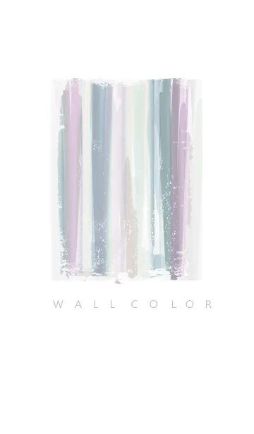 [LINE着せ替え] artwork_Wall color 3の画像1