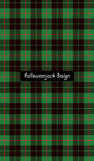 [LINE着せ替え] TARTAN CHECK COLLECTION #53の画像1