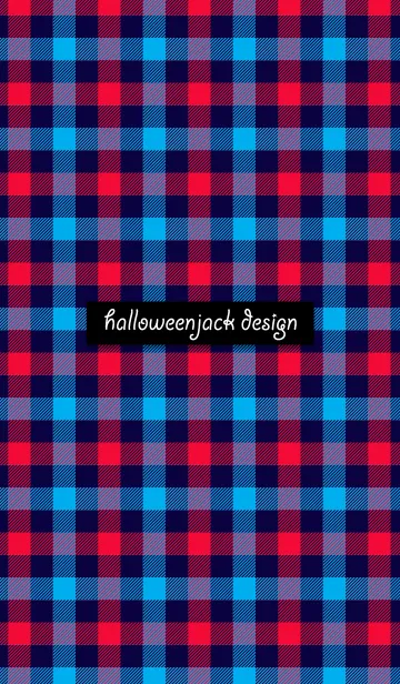 [LINE着せ替え] TARTAN CHECK COLLECTION #56の画像1