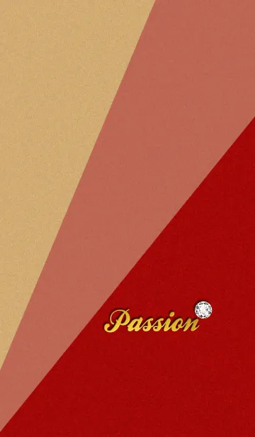 [LINE着せ替え] Passionの画像1