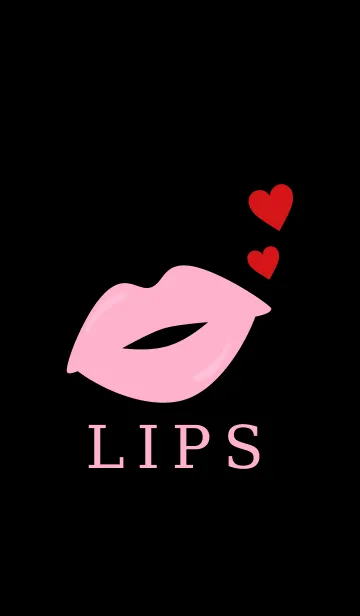 [LINE着せ替え] LIPS 2の画像1